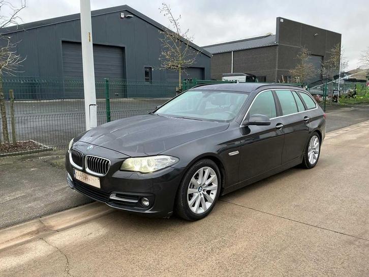 BMW 520d Voiture Particulière 2014, Autos, BMW, Entreprise, Série 5, Autres carburants, Euro 6, Autre carrosserie, Automatique