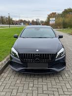 Mercedes Benz A180 AMG pakket, Auto's, 1360 kg, 4 cilinders, 1600 cc, Leder en Stof