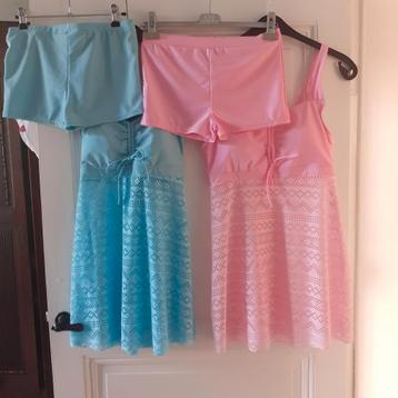 Tankini zwempak 2 sets beschikbaar voor biedingen
