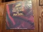 LP the tygers of pan tang - the best of, Ophalen of Verzenden, Gebruikt