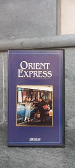 NIEUWE VIDEOCASSETTE ORIENT EXPRESS, Audio, Tv en Foto, Ophalen of Verzenden, VHS of SVHS, (Video)band