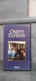 NIEUWE VIDEOCASSETTE ORIENT EXPRESS, Enlèvement ou Envoi