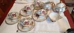 Prachtig koffie / thee servies, Ophalen