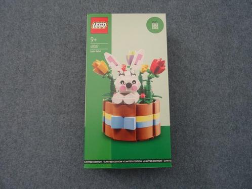 Lego 40587 Easter Basket pasen set NIEUW / SEALED, Kinderen en Baby's, Speelgoed | Duplo en Lego, Nieuw, Lego, Complete set, Ophalen of Verzenden