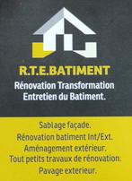 Rénovation Entretien du Batiment., Voegwerk