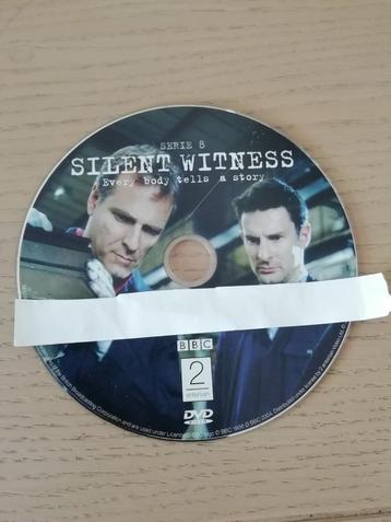 Silent witness OPROEP AAN DE KOPER DVD BOX  beschikbaar voor biedingen