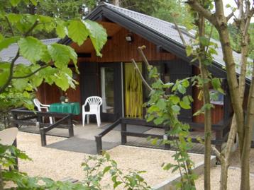 VAKANTIE CHALET IN DE ARDENNEN VAN 6 PESONEN BIJ DURBUY beschikbaar voor biedingen