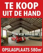 Uitzonderlijk grote opslagplaats te Sint-Kruis Brugge