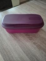 Tupperware pasta koker, Huis en Inrichting, Ophalen, Zo goed als nieuw, Paars, Overige typen