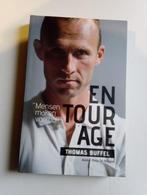 Bio : Entourage Thomas Buffel : 'Mensen maken voetbal!', Livres, Enlèvement ou Envoi, Neuf, Philip De Hollogne, Sport