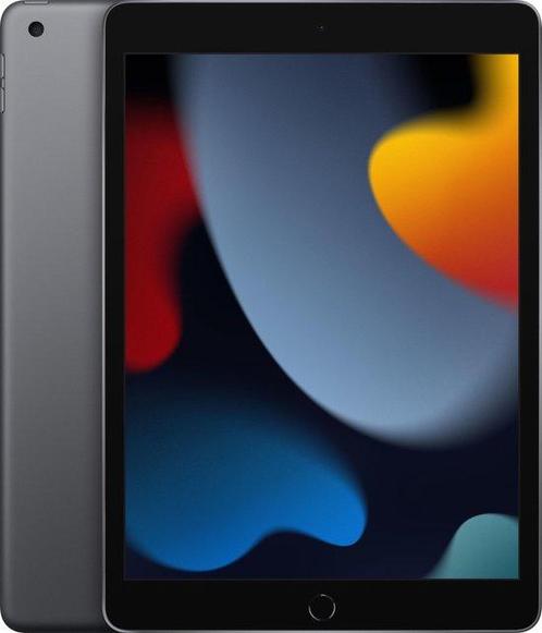 Apple iPad (2021) - 10.2 inch - WiFi - 64GB - Grijs, Computers en Software, Apple iPads, Nieuw, Apple iPad, Wi-Fi, 10 inch, 64 GB