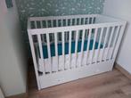 Ikea babybed Stuva, Kinderen en Baby's, Babywiegjes en Ledikanten, Ophalen, Zo goed als nieuw, Ledikant