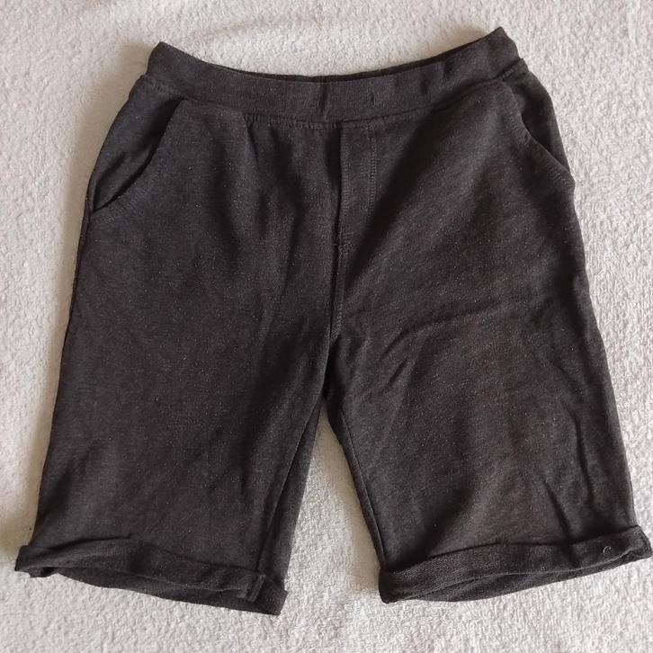 Bermuda Orchestra en molleton uni élastiquée garçon 14 ans, Enfants & Bébés, Vêtements enfant | Taille 146, Comme neuf, Garçon