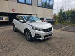 Peugeot 3008 1.2L 131pk Allure 03/2017 115.000 km, 1199 cc, Leder en Stof, Wit, 5 zetels