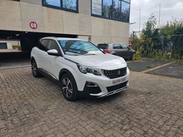 Peugeot 3008 1.2L 131pk Allure 03/2017 115.000 km beschikbaar voor biedingen