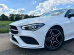 Mercedes CLA 180d shooting break | 2020 | automaat, Auto's, 1600 cc, Wit, Bedrijf, 5 deurs