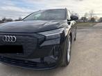 Audi Q4 40 e-tron S line – MATRIX – Trekhaak - Zwart, Auto's, Automaat, Zwart, Elektrisch, 5 zetels
