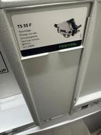 Festool TS55 F, Zo goed als nieuw