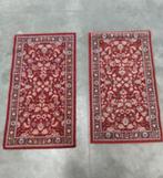 2 wollen tapijtjes, Enlèvement, Utilisé
