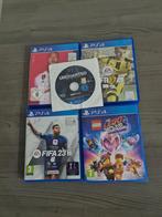 PS4-games te koop + gratis Mystery box, Games en Spelcomputers, Games | Sony PlayStation 4, Online, Ophalen of Verzenden, Sport