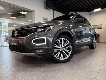 Volkswagen T-Roc T-Roc 2.0 TSI 4Motion DSG Sport (bj 2018) beschikbaar voor biedingen