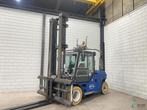 Heftruck Jungheinrich DFG 690 2007, Meer dan 4000 kg, Diesel, Heftruck, Jungheinrich