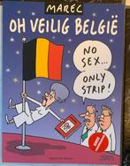Marec - Oh veilig Belgie, Ophalen of Verzenden, Zo goed als nieuw, Marec