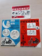 Publicité 1969/70 Cyclomoteurs, Utilisé, Enlèvement ou Envoi