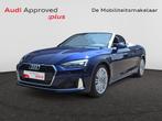 Audi A5 Cabriolet A5 Cabriolet 35 TFSI Business Edition S li, Automaat, Airbags, Cabriolet, Zilver of Grijs