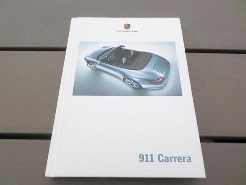 Porsche 911 997 Carrera & Cabrio 2005 Boek, Boeken, Auto's | Folders en Tijdschriften, Porsche, Verzenden