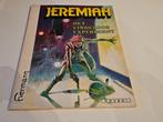Jeremiah  het eindeloos experiment 1981, Boeken, Stripverhalen, Ophalen of Verzenden