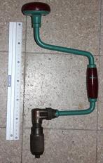 Grande chignole, Enlèvement, Utilisé