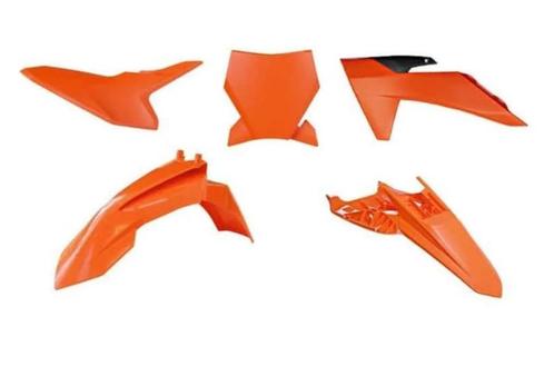 ** KTM SX 50 PLASTIC KIT ORANJE 2024-2025 NIEUW **, Motoren, Onderdelen | Overige, Nieuw, Ophalen of Verzenden