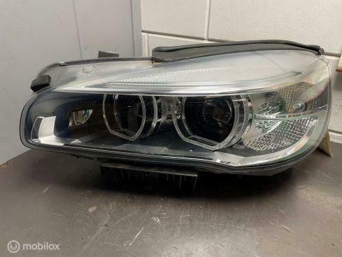 Koplamp links led BMW 2-serie  GranTourer F46 63117391401, Auto-onderdelen, Verlichting, BMW, Gebruikt, Ophalen of Verzenden