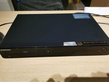 Lecteur Blu-Ray Samsung BD-P1500 XEF – Sans télécommande, Audio, Tv en Foto, Blu-ray-spelers, Ophalen, Gebruikt, Samsung