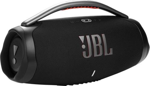 JBL Boombox 3 - Bluetooth Speaker - Zwart, Audio, Tv en Foto, Luidsprekerboxen