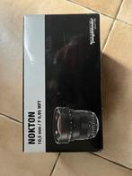 Voigtländer Nokton 10.5mm f/0.95 Lens for Micro Four Thirds, Enlèvement, Neuf