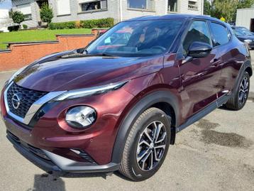 Nissan Juke 1.0 DIG-T 2WD AUTOMAAT