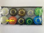champagne-capsules, Ophalen of Verzenden