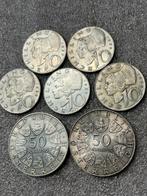 Oostenrijk Zilver, Ophalen of Verzenden, Oostenrijk, Zilver