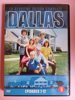 DVD Dallas afleveringen 7 tot 12, Cd's en Dvd's, Dvd's | Tv en Series, Verzenden, Zo goed als nieuw