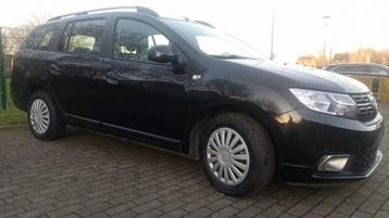 Dacia Logan MCV 1.0 essence Bj 2017 (EURO6B) 85000 km, Autos, Dacia, Achat, Entreprise, Boîte manuelle, Logan