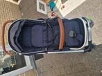 Moon 2 in 1 kinderwagen, Kinderen en Baby's, Buggy's, Ophalen, Gebruikt, Zonnekap