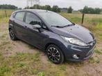 Ford Fiesta Trend (bj 2012), Euro 5, Stof, Gebruikt, 4 cilinders