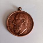 LEOPOLD II, Ophalen