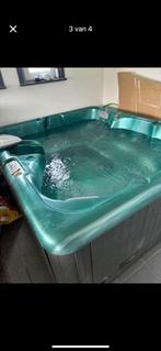 Jacuzzi, Jardin & Terrasse, Bains à remous et Spas, Enlèvement, Utilisé, Couverture, Fixé