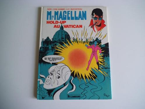 Hold-up de M. Magellan au Vatican 1984, Livres, BD, Utilisé, Une BD, Enlèvement ou Envoi