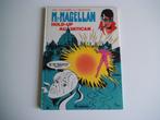 MR Magellan Hold-up au vatican   1984, Gelezen, Ophalen of Verzenden, Eén stripboek