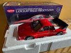 1/18 Kyosho Lancia 037 Rally straatversie, Hobby & Loisirs créatifs, Enlèvement, Neuf, Voiture, Kyosho