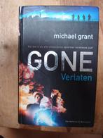 Gone (Verlaten), Boeken, Gelezen, Ophalen of Verzenden, Michael Grant